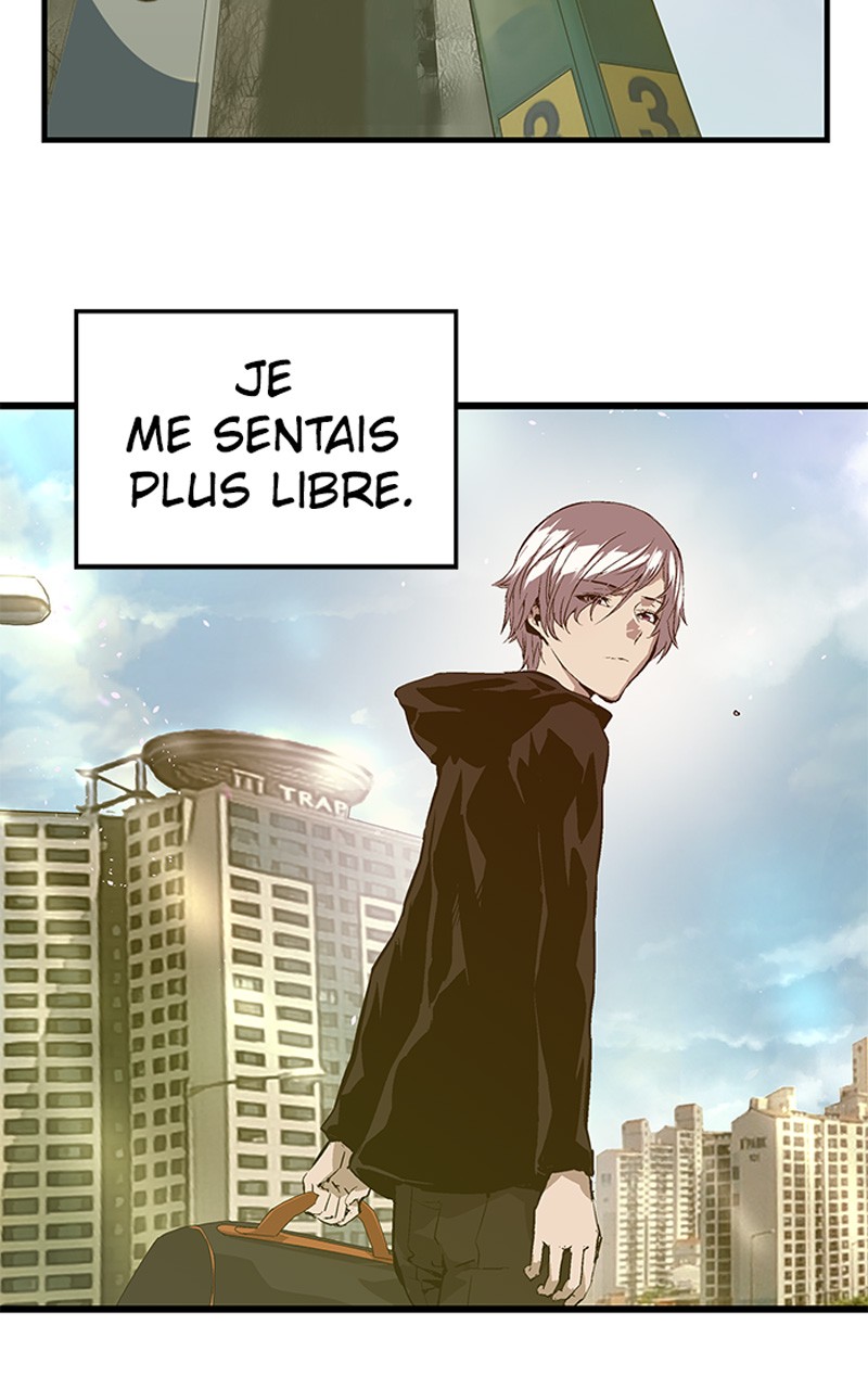 Read Weak Hero FR Manga Online