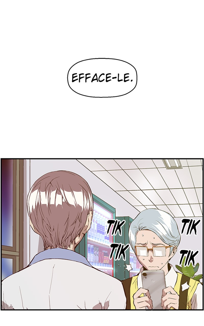 Read Weak Hero FR Manga Online