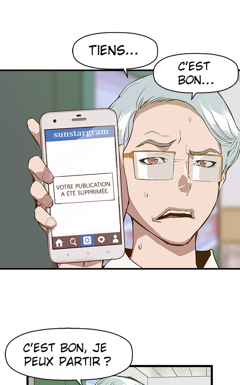 Read Weak Hero FR Manga Online