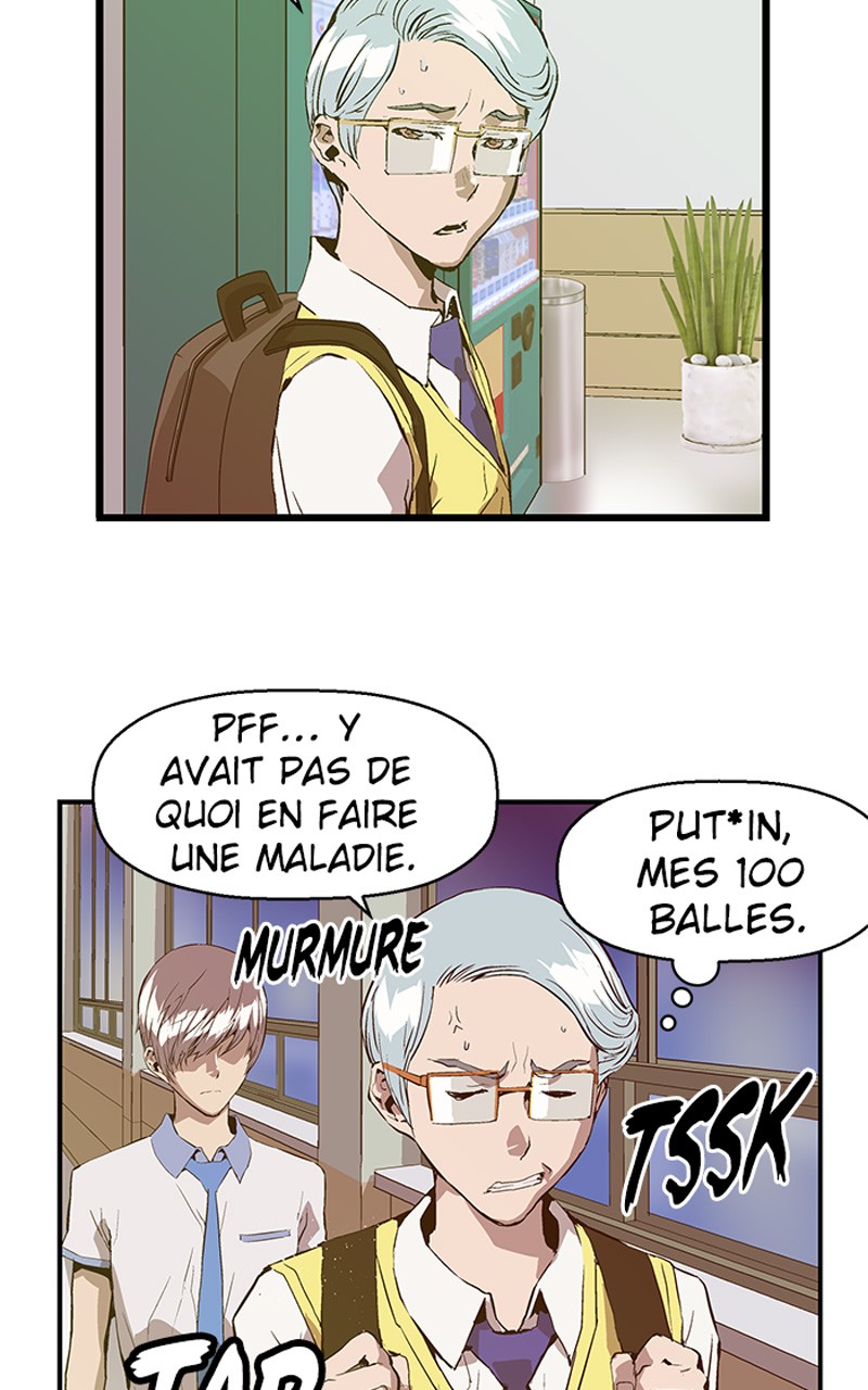 Read Weak Hero FR Manga Online