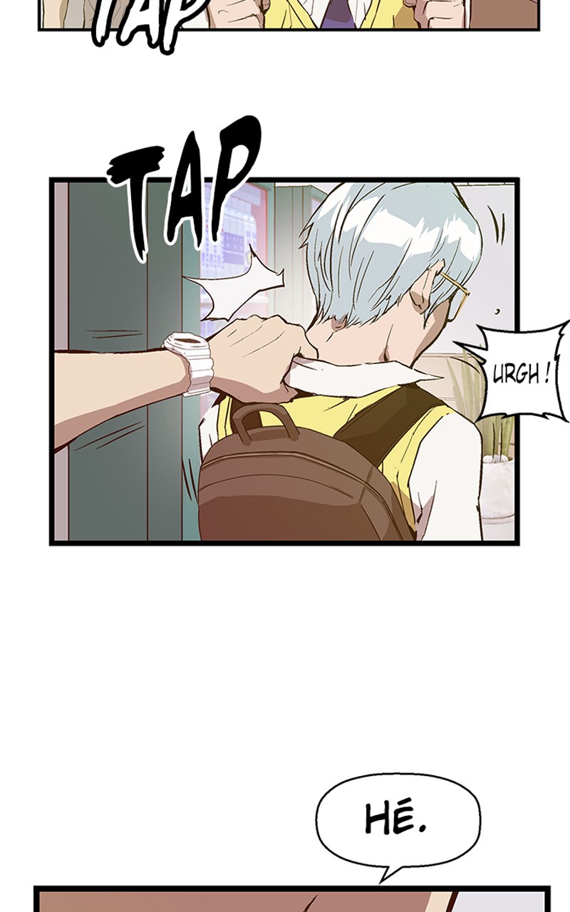 Read Weak Hero FR Manga Online
