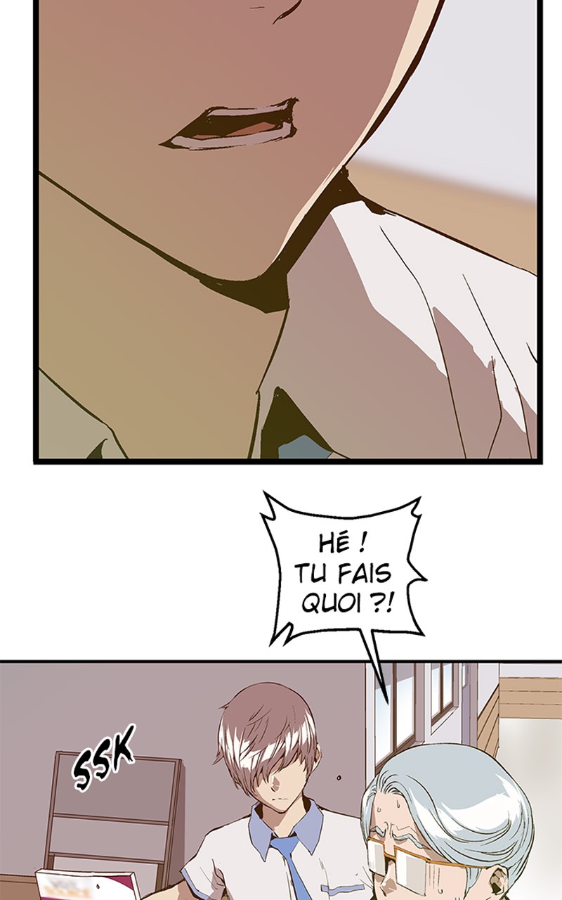 Read Weak Hero FR Manga Online