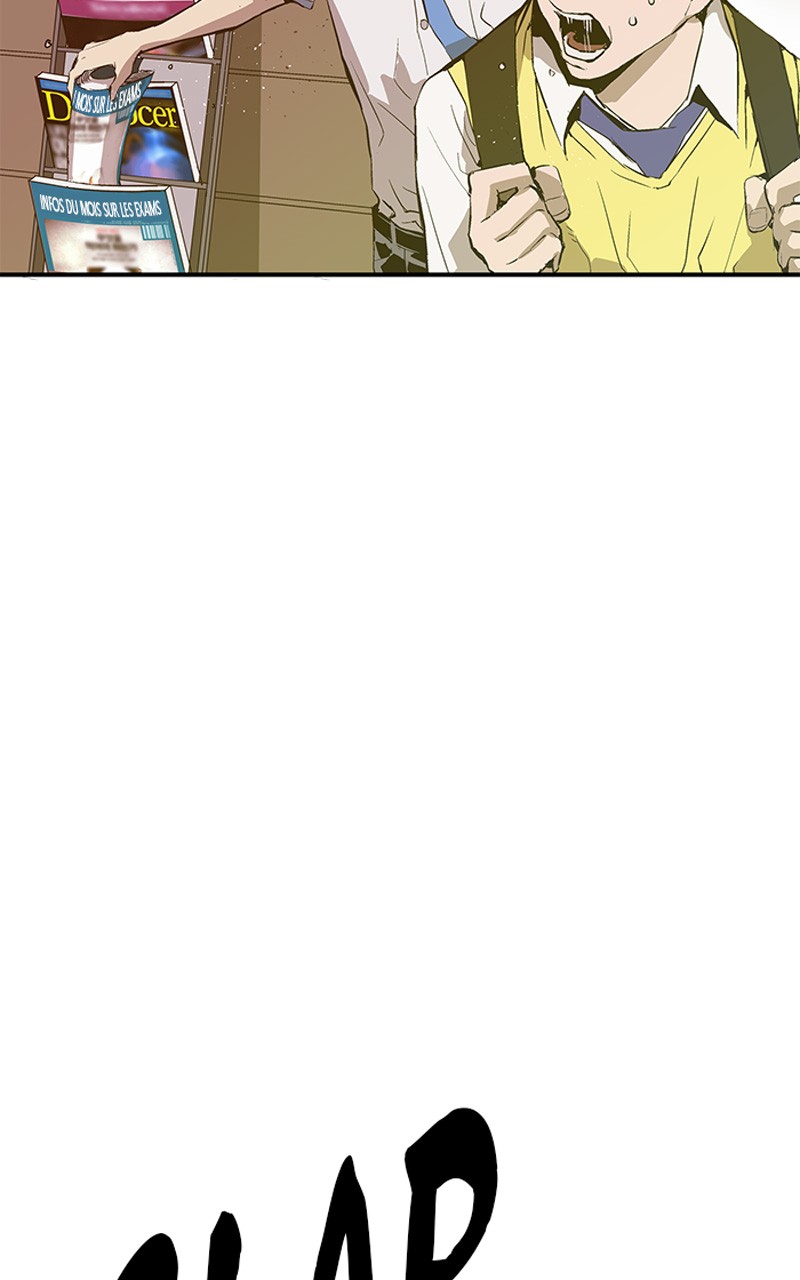 Read Weak Hero FR Manga Online