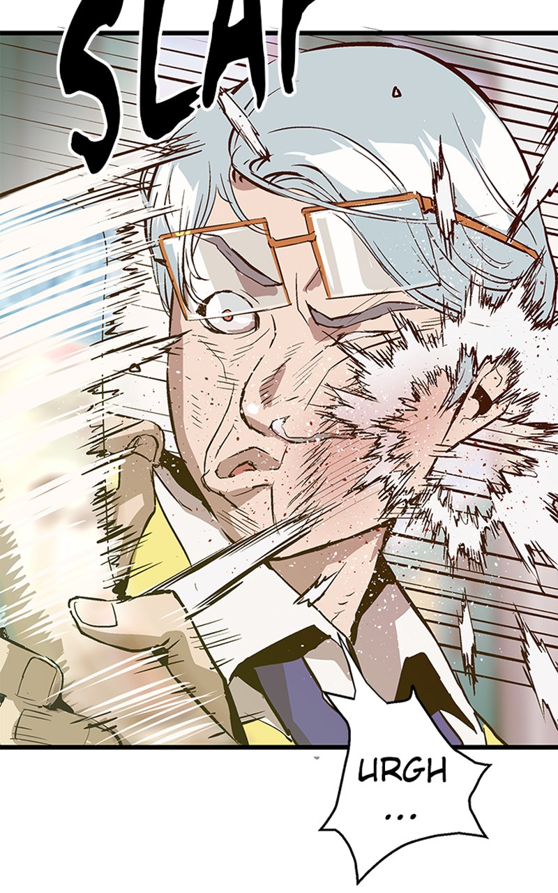 Read Weak Hero FR Manga Online