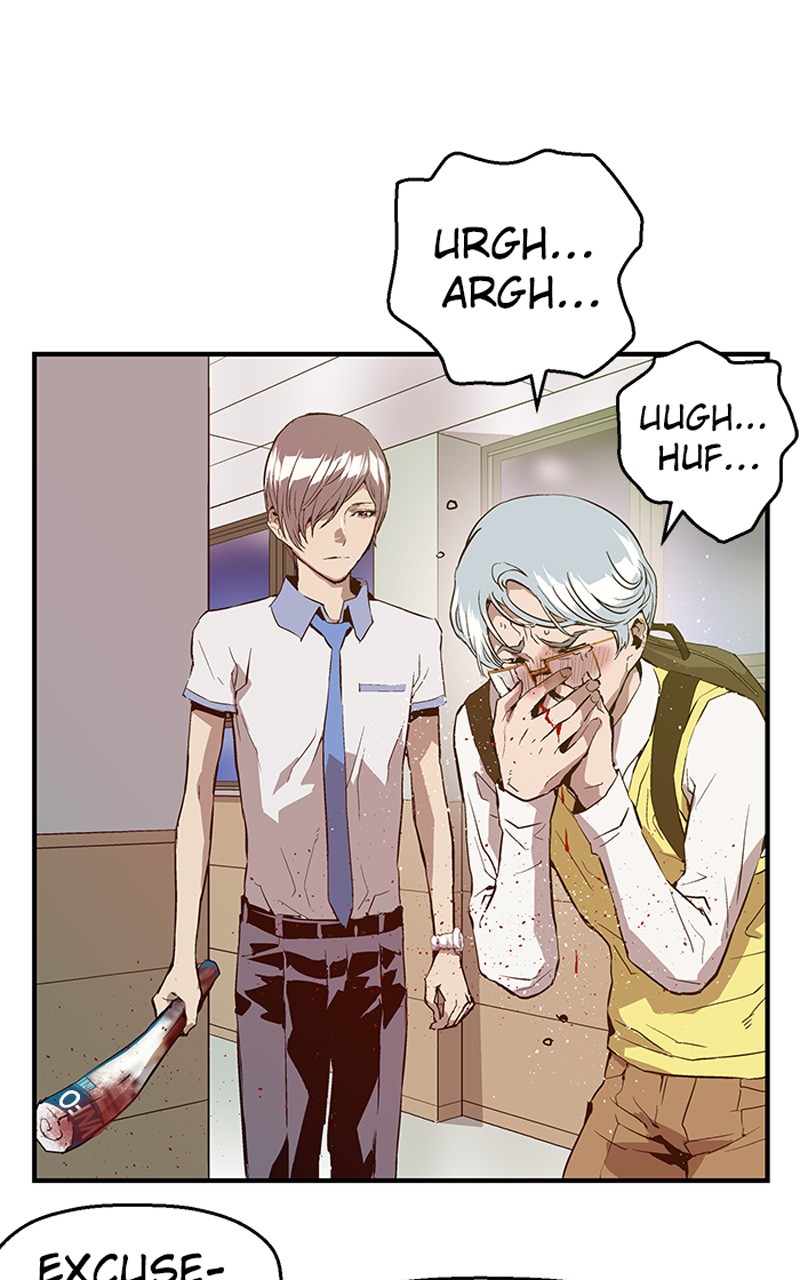 Read Weak Hero FR Manga Online