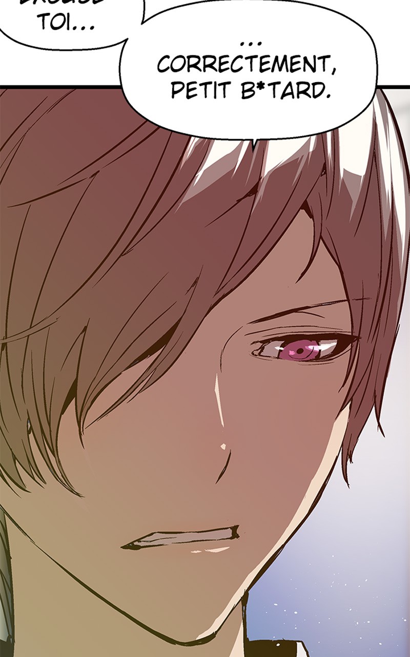 Read Weak Hero FR Manga Online