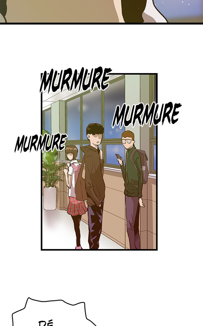 Read Weak Hero FR Manga Online