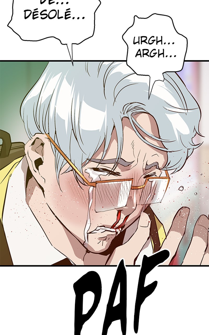 Read Weak Hero FR Manga Online