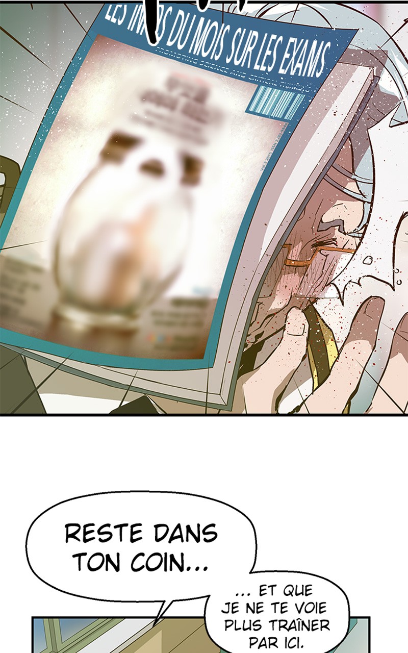 Read Weak Hero FR Manga Online