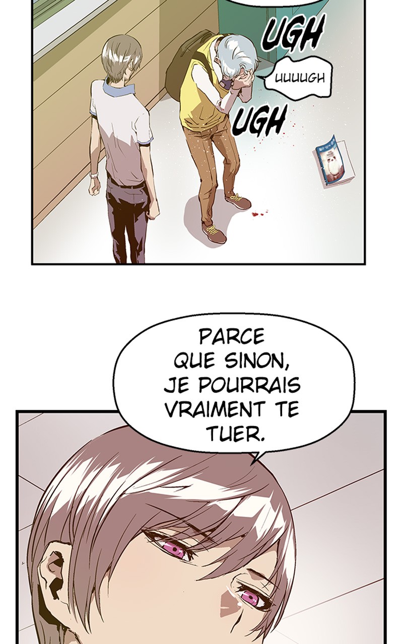 Read Weak Hero FR Manga Online