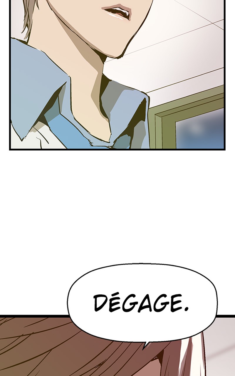 Read Weak Hero FR Manga Online