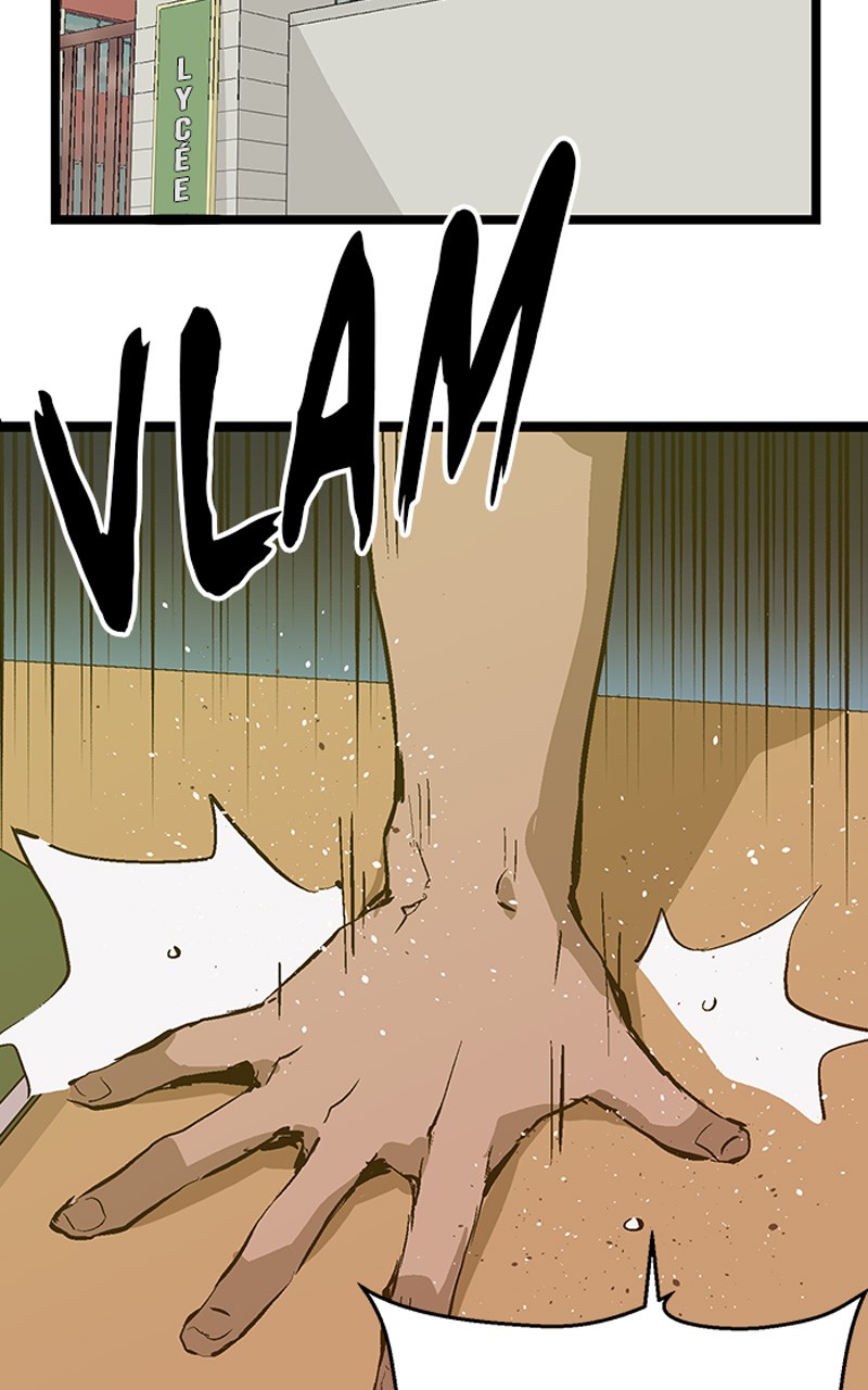 Read Weak Hero FR Manga Online