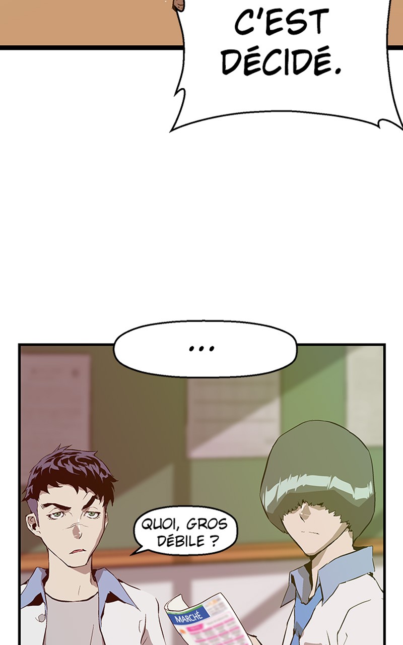 Read Weak Hero FR Manga Online