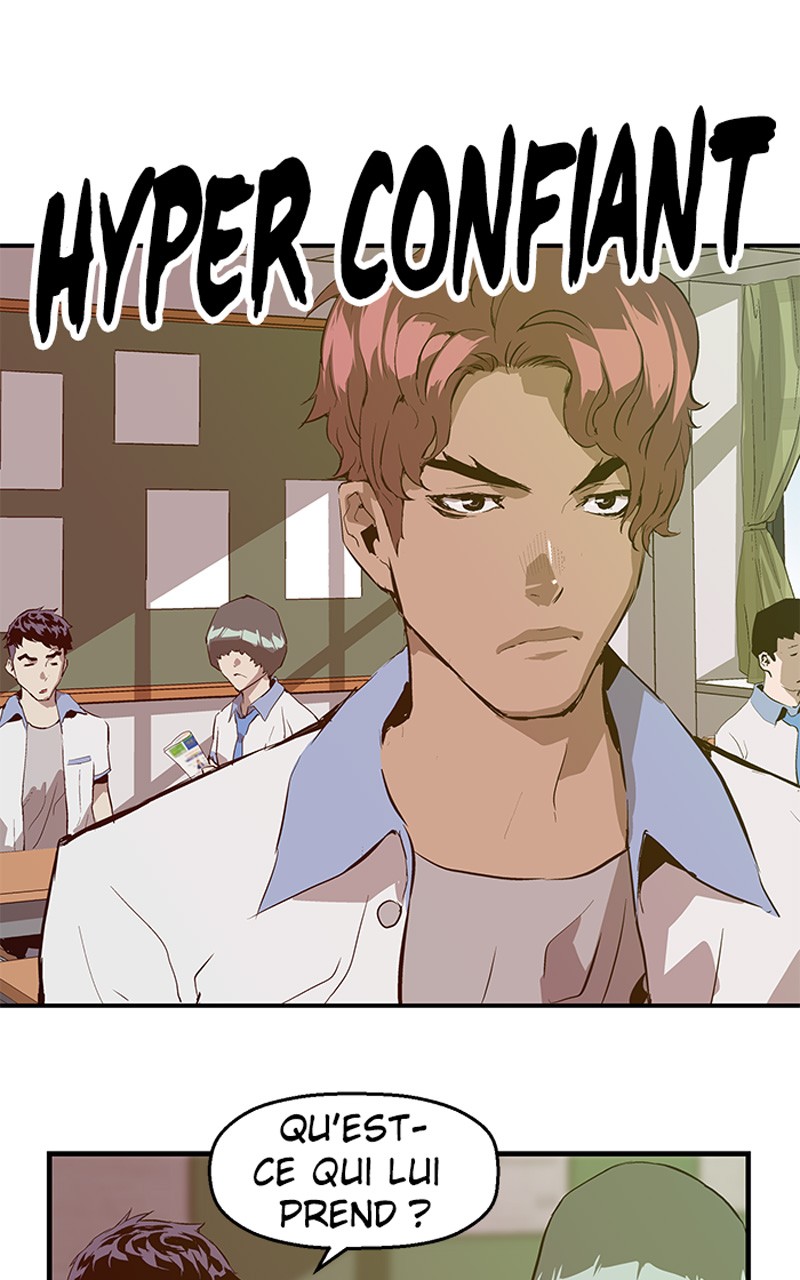 Read Weak Hero FR Manga Online