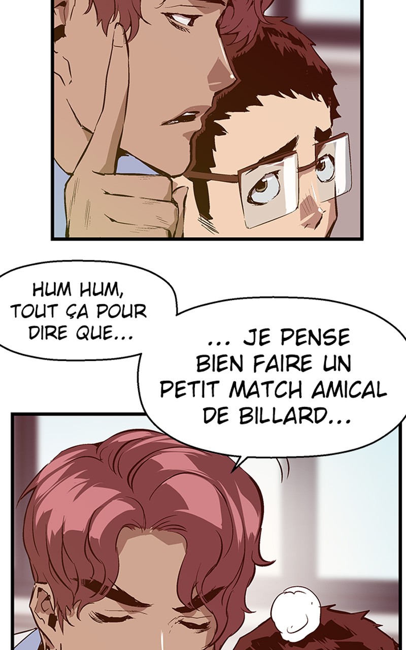 Read Weak Hero FR Manga Online