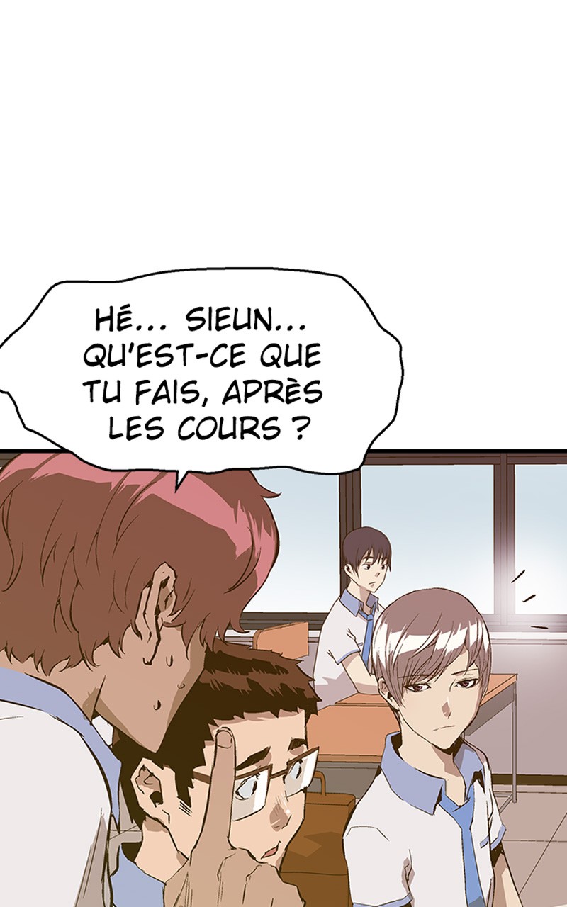 Read Weak Hero FR Manga Online