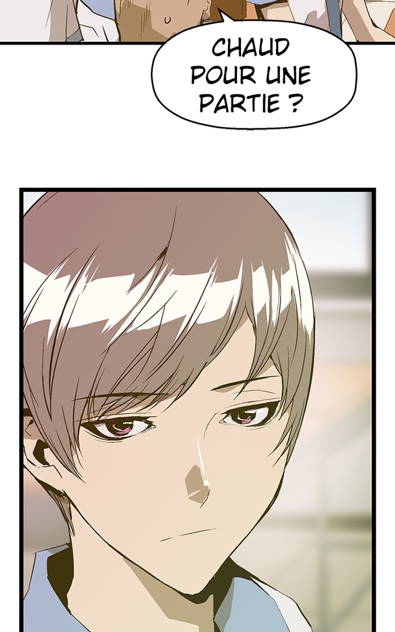 Read Weak Hero FR Manga Online