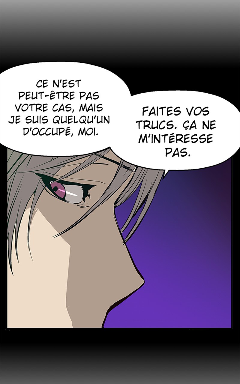 Read Weak Hero FR Manga Online