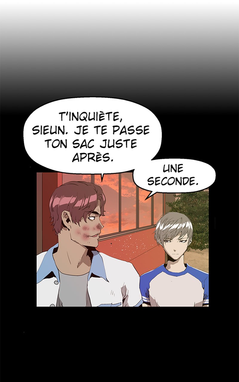 Read Weak Hero FR Manga Online
