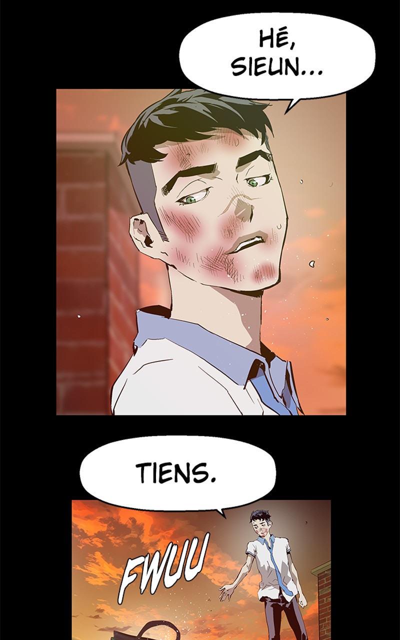 Read Weak Hero FR Manga Online