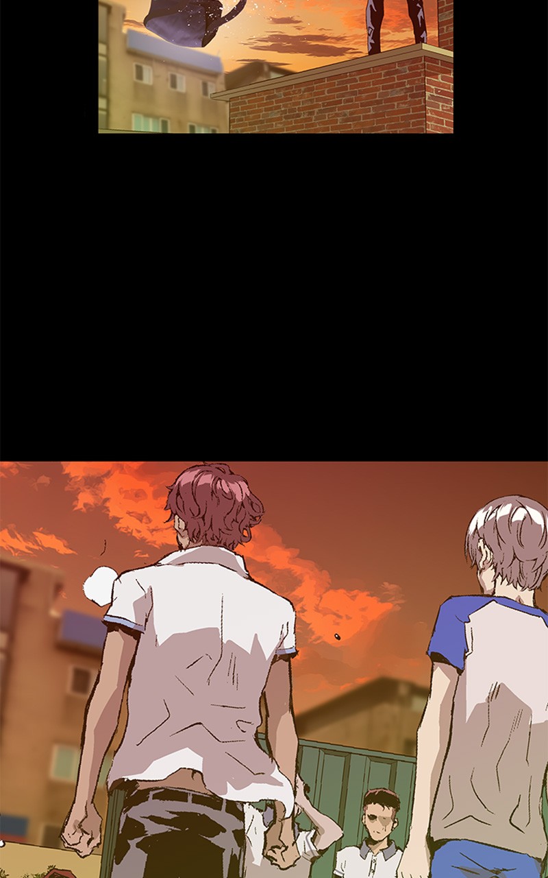 Read Weak Hero FR Manga Online