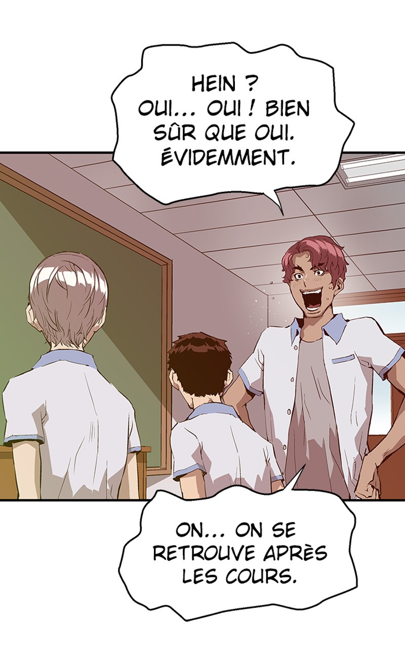 Read Weak Hero FR Manga Online