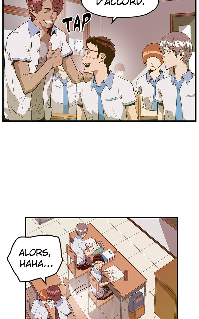 Read Weak Hero FR Manga Online