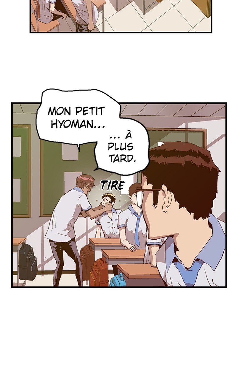 Read Weak Hero FR Manga Online