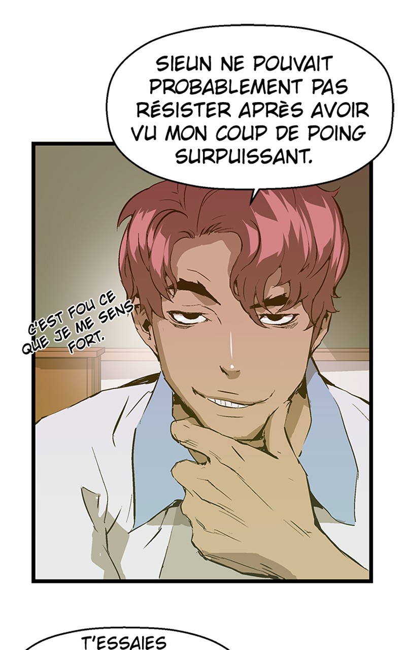 Read Weak Hero FR Manga Online