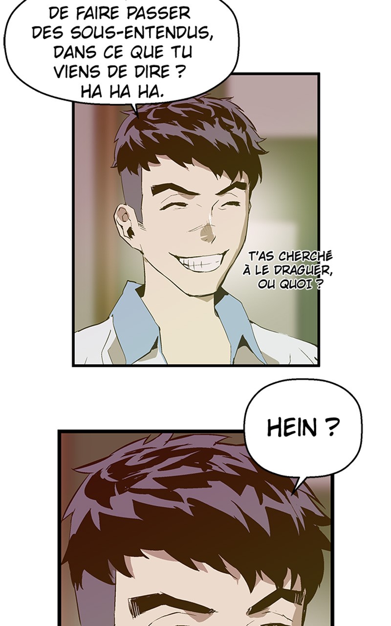 Read Weak Hero FR Manga Online