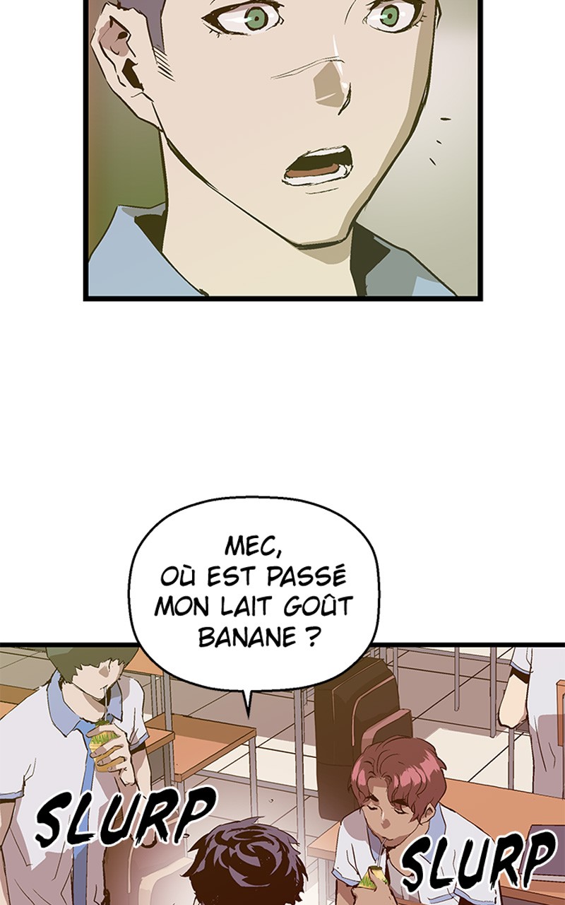 Read Weak Hero FR Manga Online