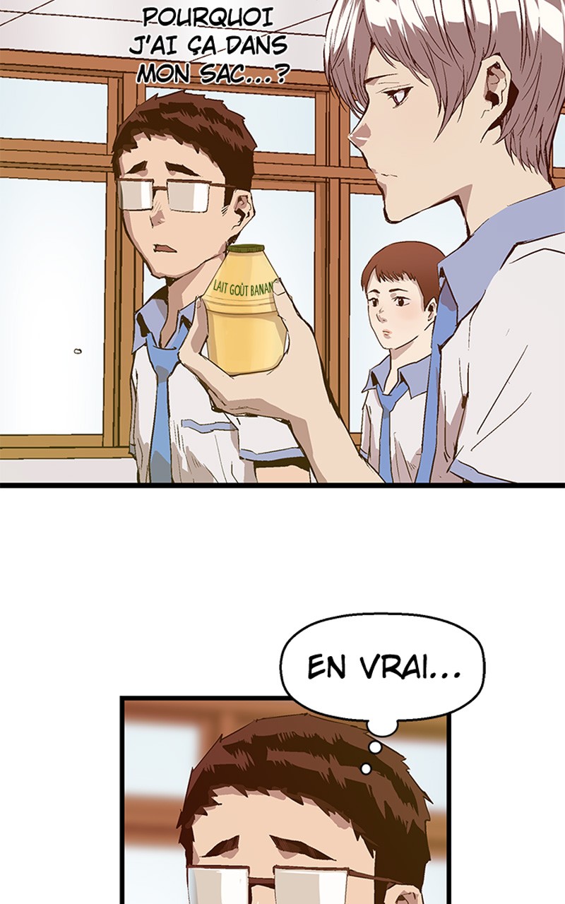 Read Weak Hero FR Manga Online
