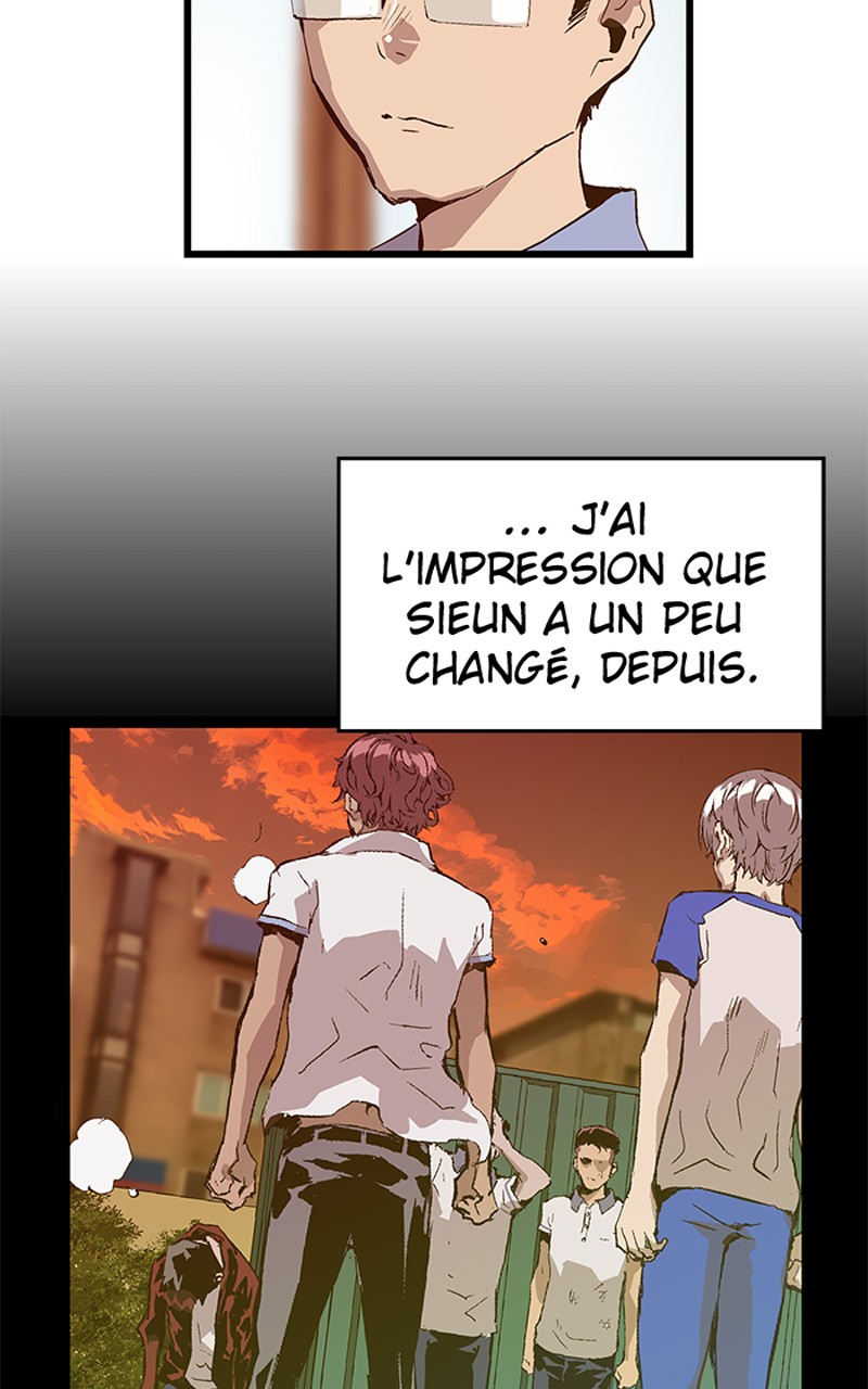 Read Weak Hero FR Manga Online