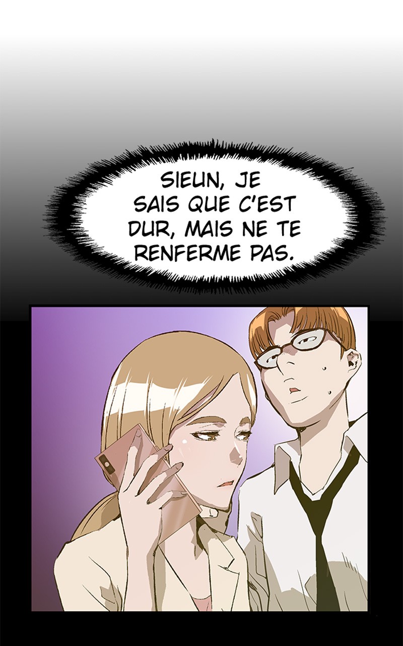 Read Weak Hero FR Manga Online