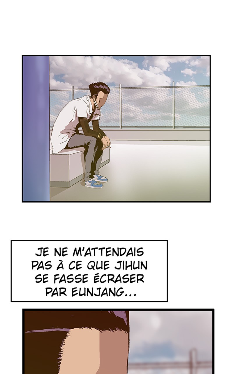 Read Weak Hero FR Manga Online