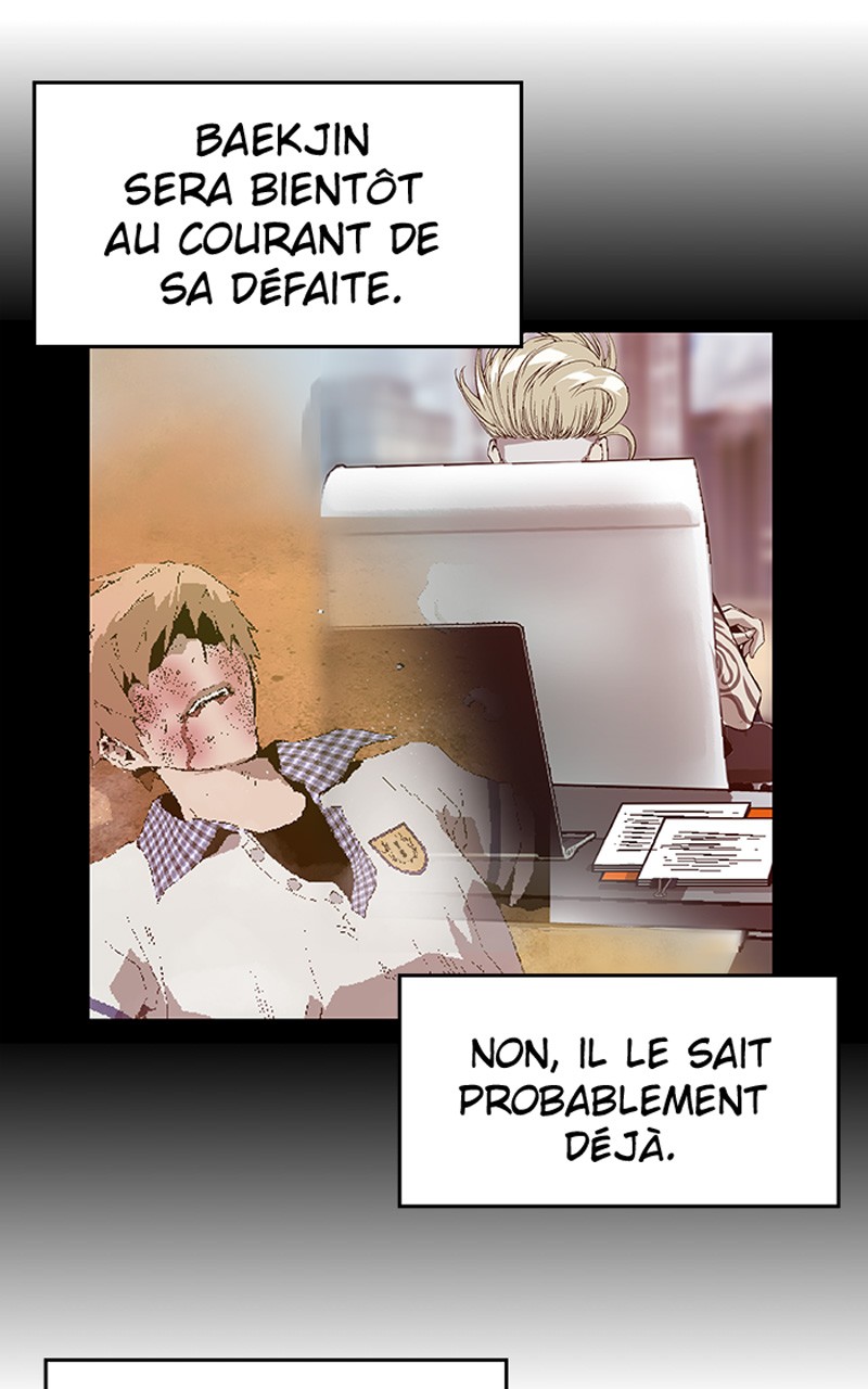 Read Weak Hero FR Manga Online