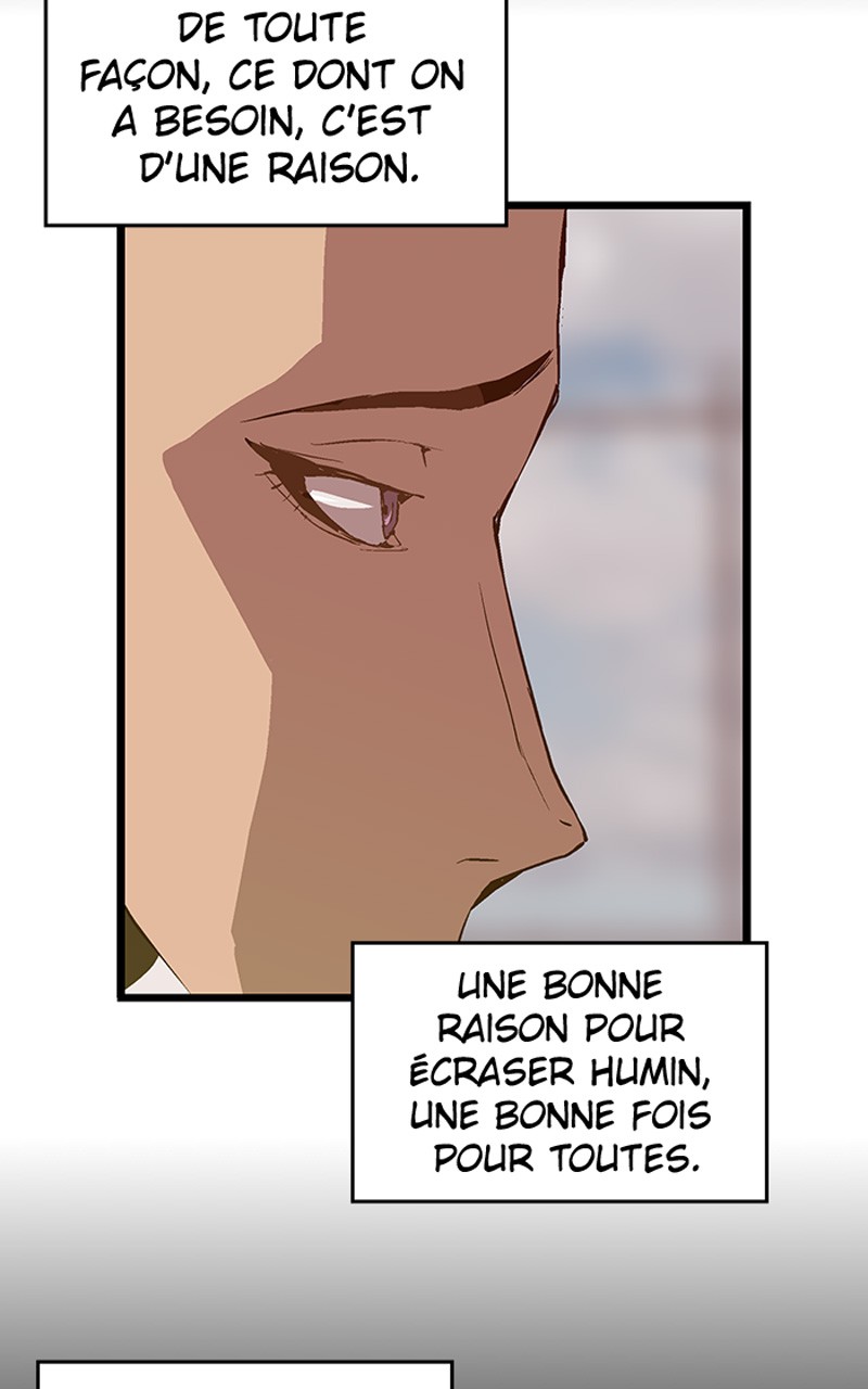 Read Weak Hero FR Manga Online