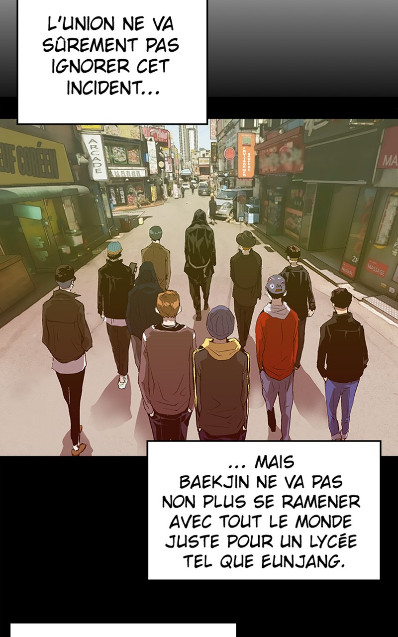 Read Weak Hero FR Manga Online