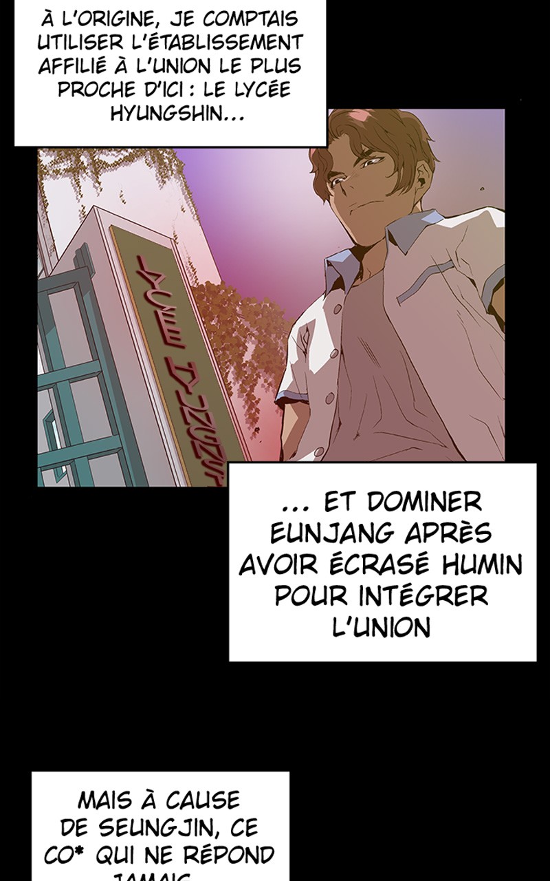 Read Weak Hero FR Manga Online