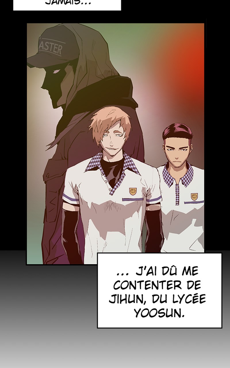 Read Weak Hero FR Manga Online