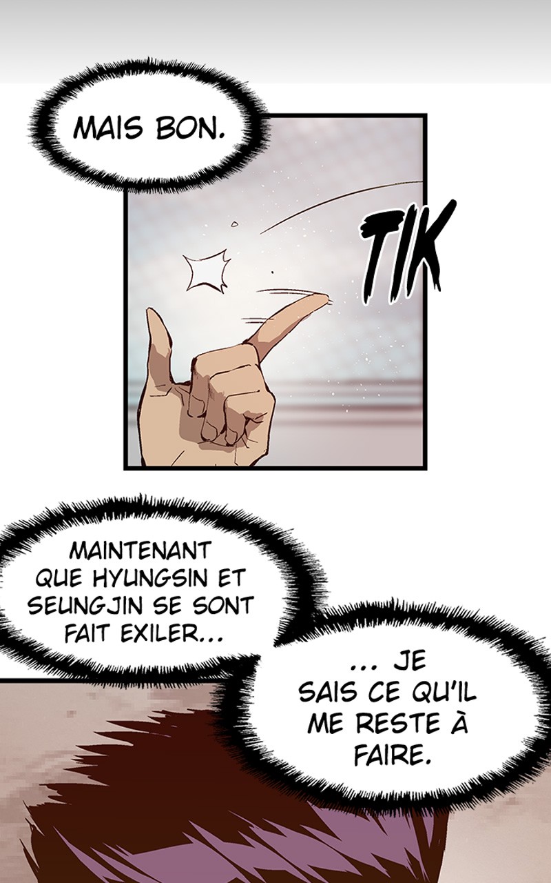 Read Weak Hero FR Manga Online