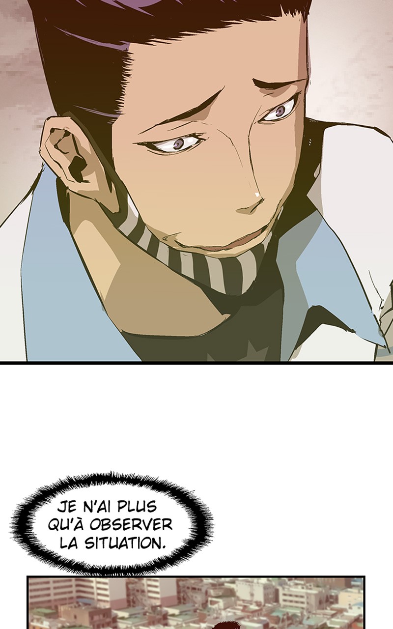 Read Weak Hero FR Manga Online