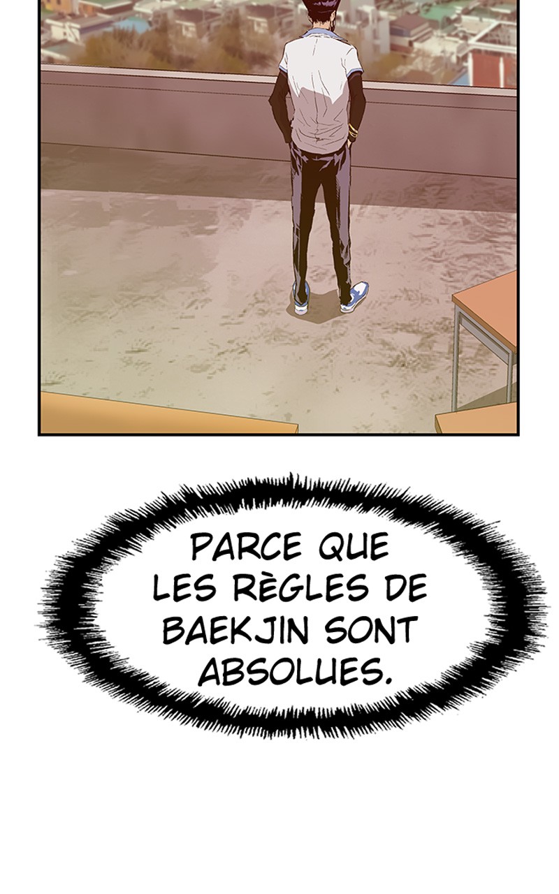 Read Weak Hero FR Manga Online