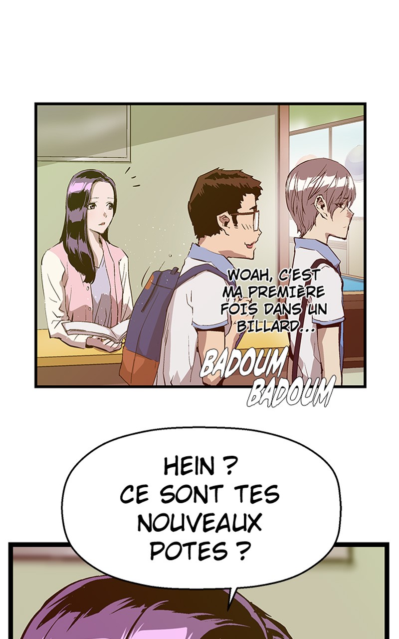 Read Weak Hero FR Manga Online
