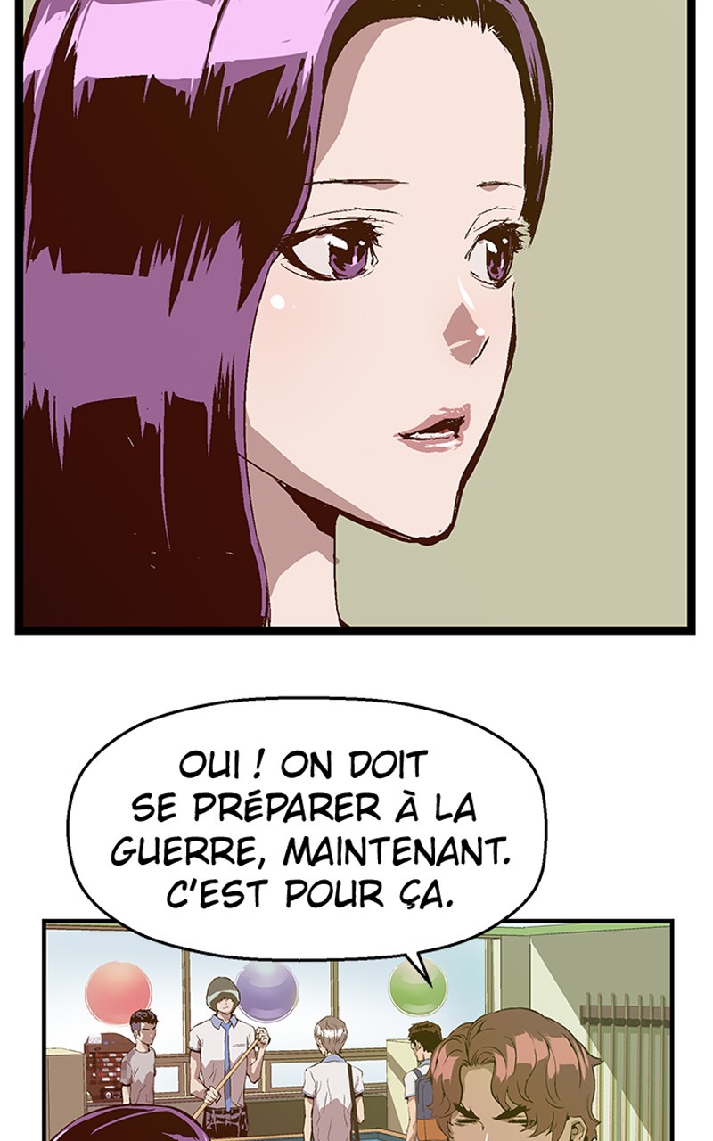 Read Weak Hero FR Manga Online