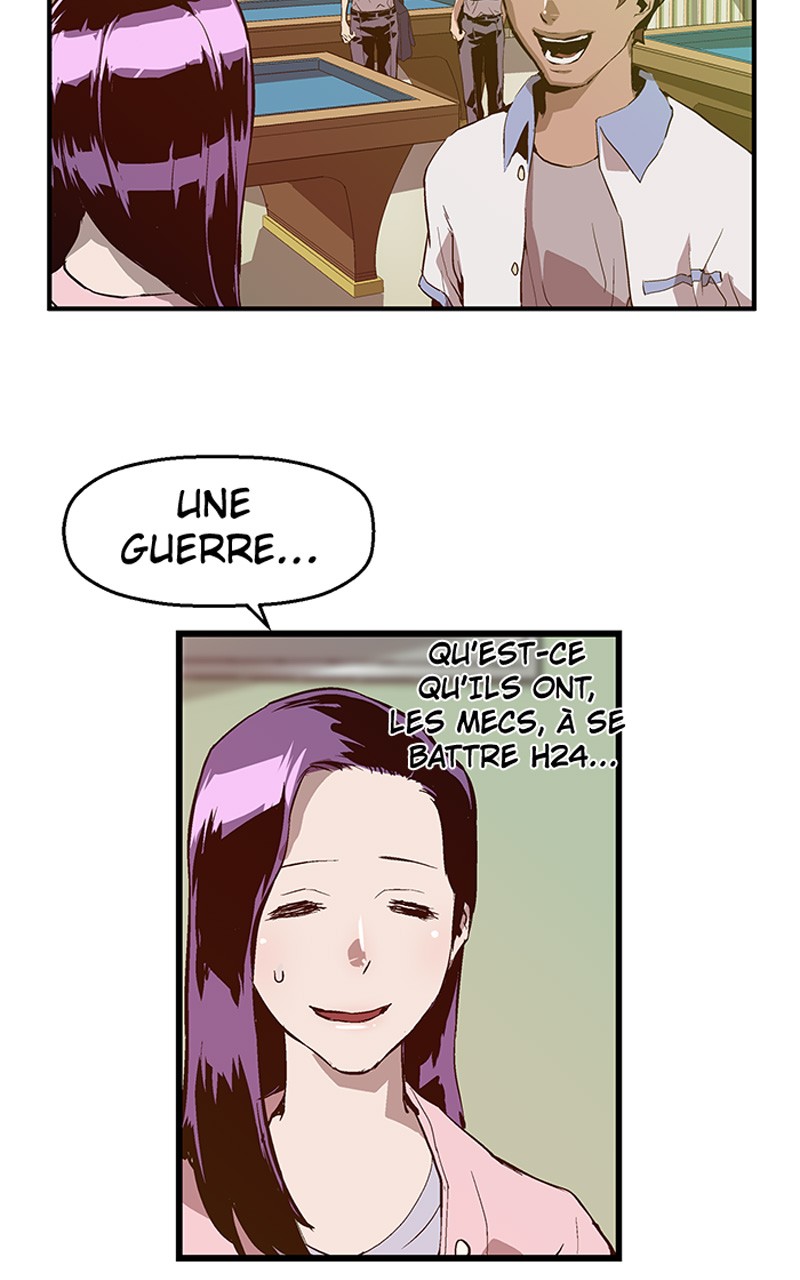 Read Weak Hero FR Manga Online