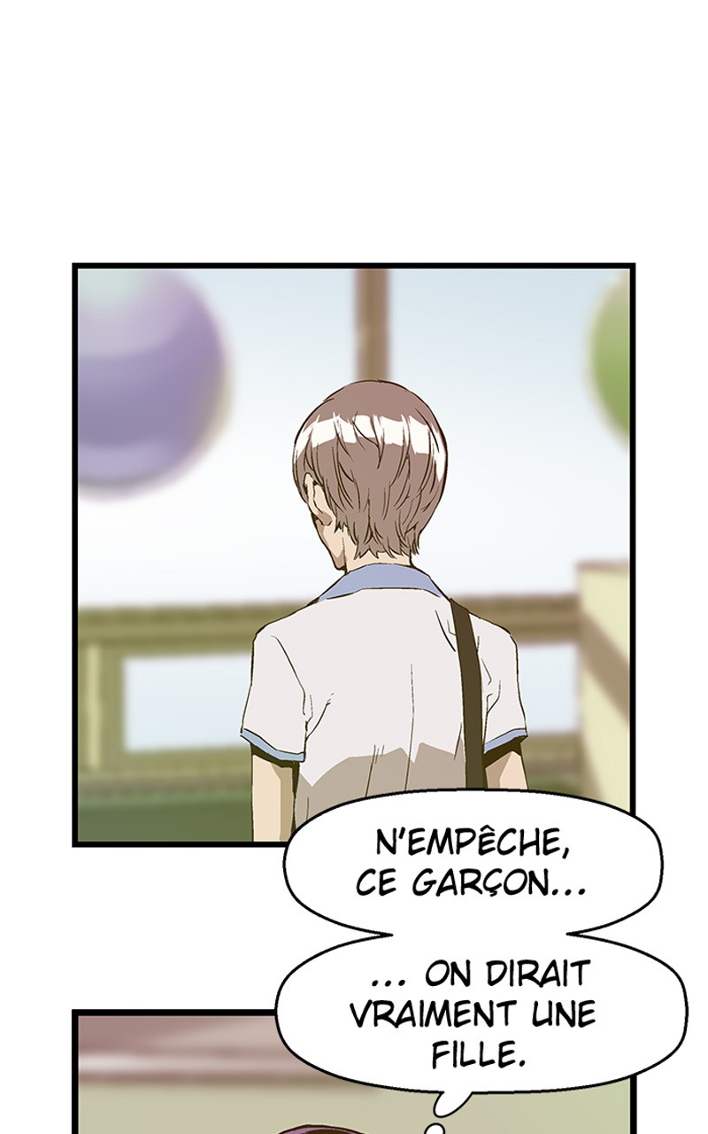 Read Weak Hero FR Manga Online