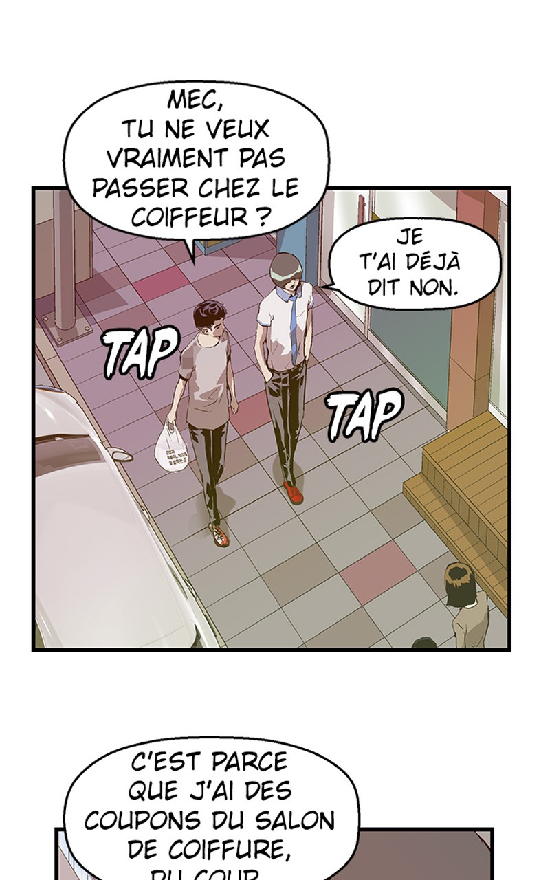 Read Weak Hero FR Manga Online