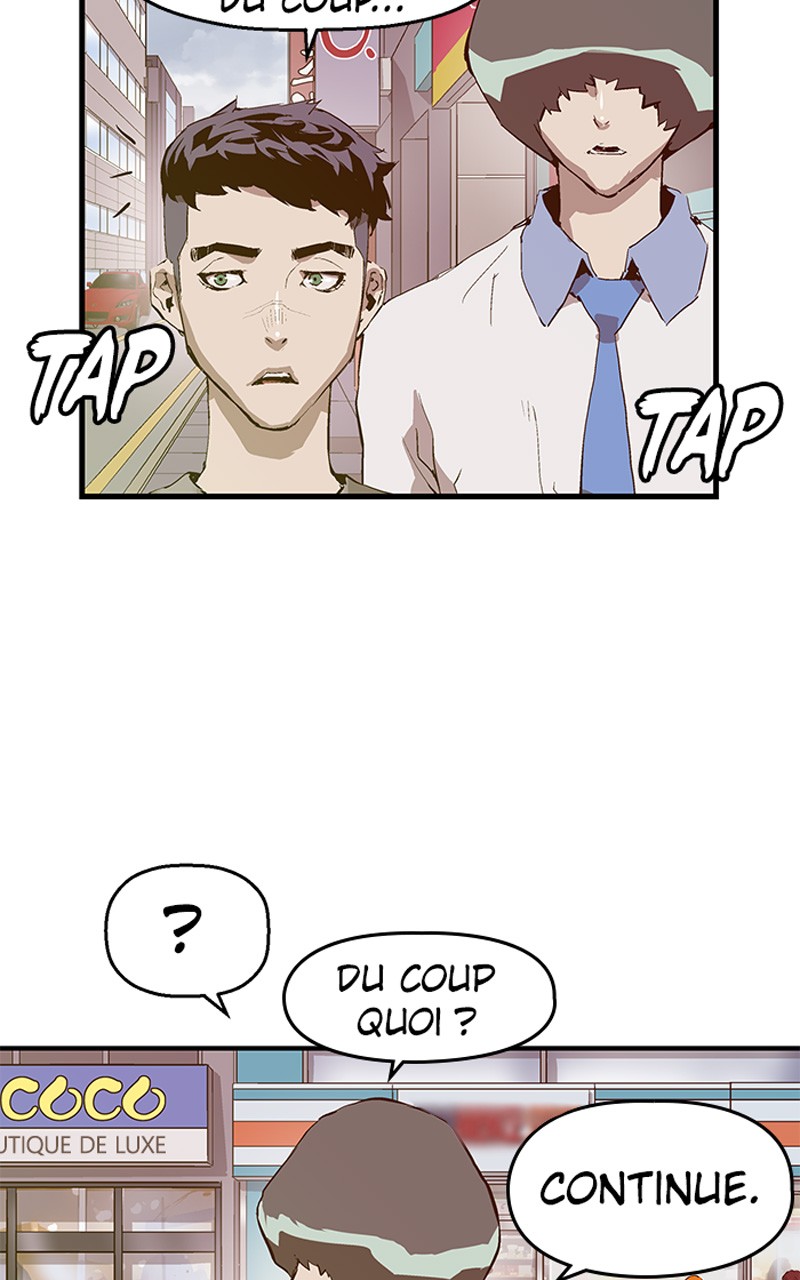 Read Weak Hero FR Manga Online