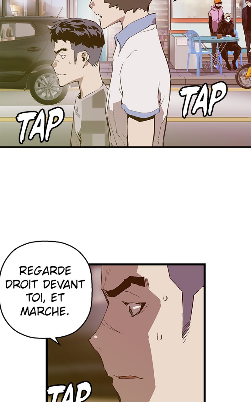 Read Weak Hero FR Manga Online